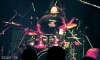 On the drums w/ZUR