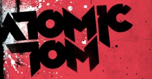 Atomic Tom Upside Down EP
